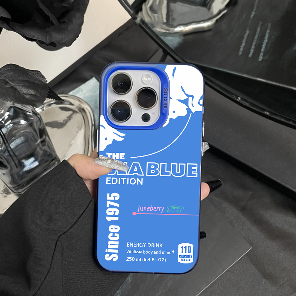 Fashion Red Phone Case For  B- - Phone Cases Vape review and price