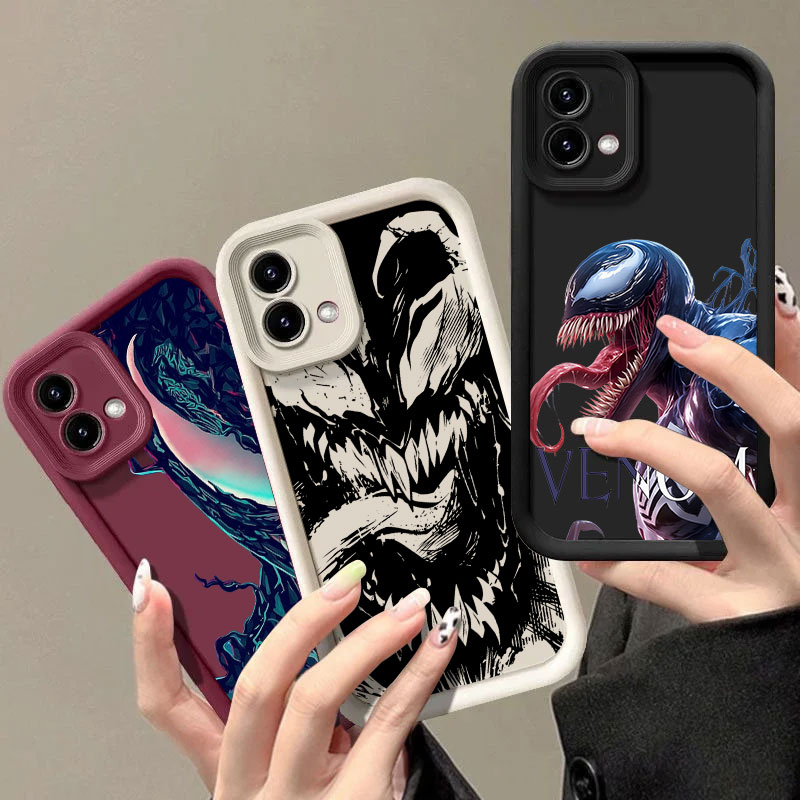Venom Art Marvel Phone Case fo - Phone Cases Art review and price