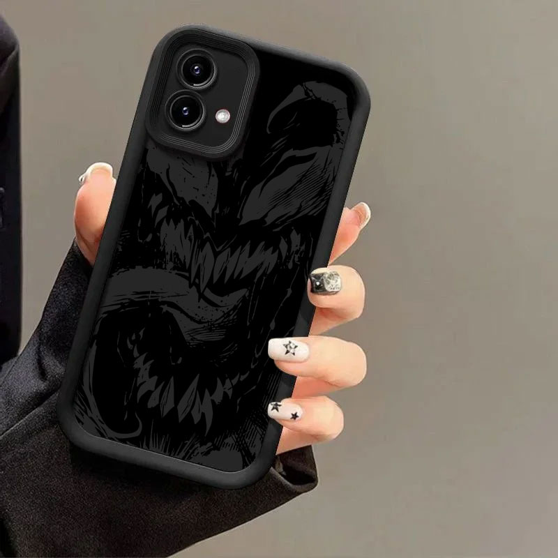 Venom Art Marvel Phone Case fo - Phone Cases Art review and price