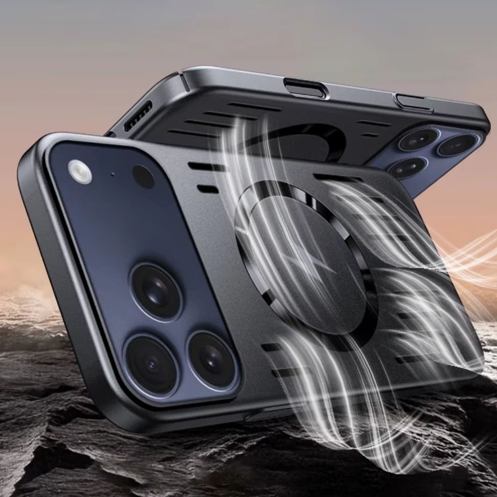 Hard Metal Heat Dissipation Ma - Heat Dissipation Case review and price