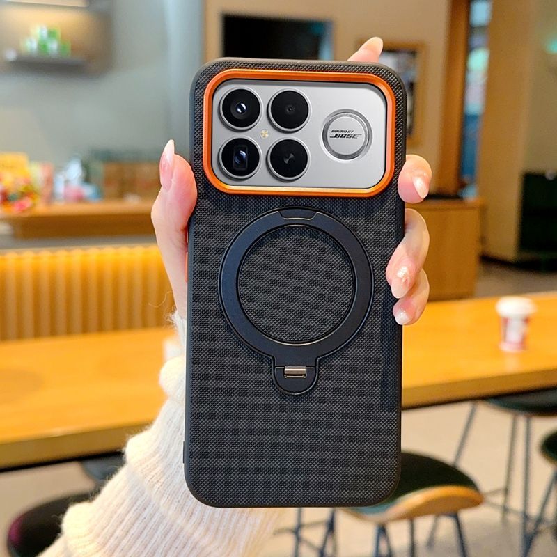 Premium  Business Metal Rotati - Ring Stand Case review and price