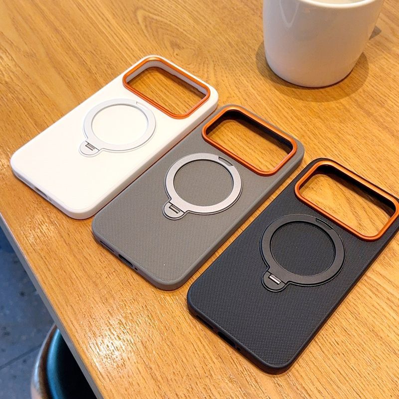 Premium  Business Metal Rotati - Ring Stand Case review and price
