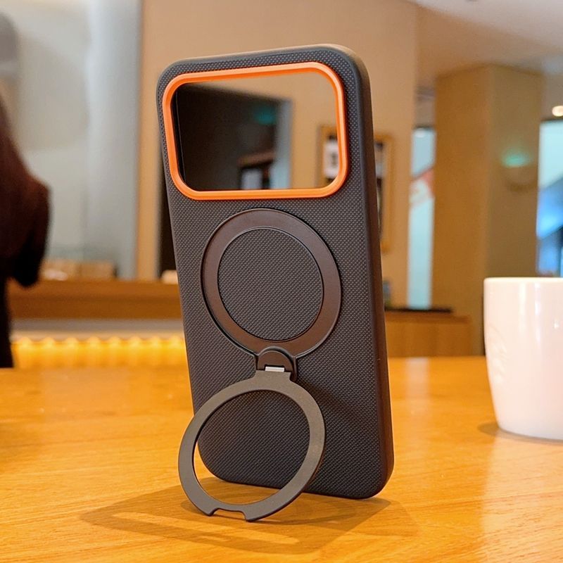 Premium  Business Metal Rotati - Ring Stand Case review and price