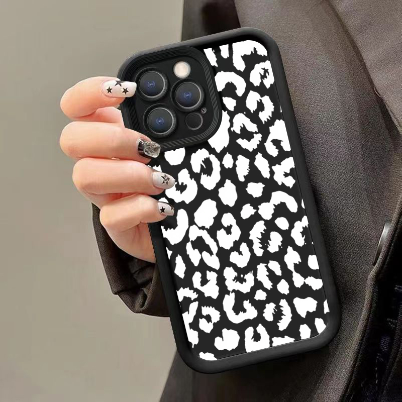 Leopard Print Shockproof Phone - Phone Cases Xiaomi 14T review and price