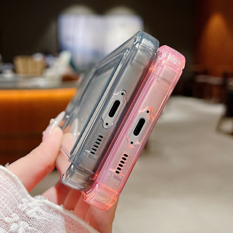 Card Pocket TPU Phone Case For - Phone Cases Samsung S24 review and price