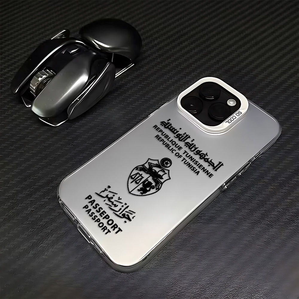 Tunisia Passport Phone Case Fo - Phone Cases Vape review and price