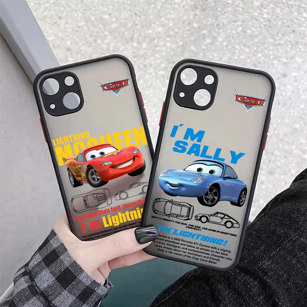 Mcqueen Lightning Sally Matte  - Phone Cases Rugged review and price