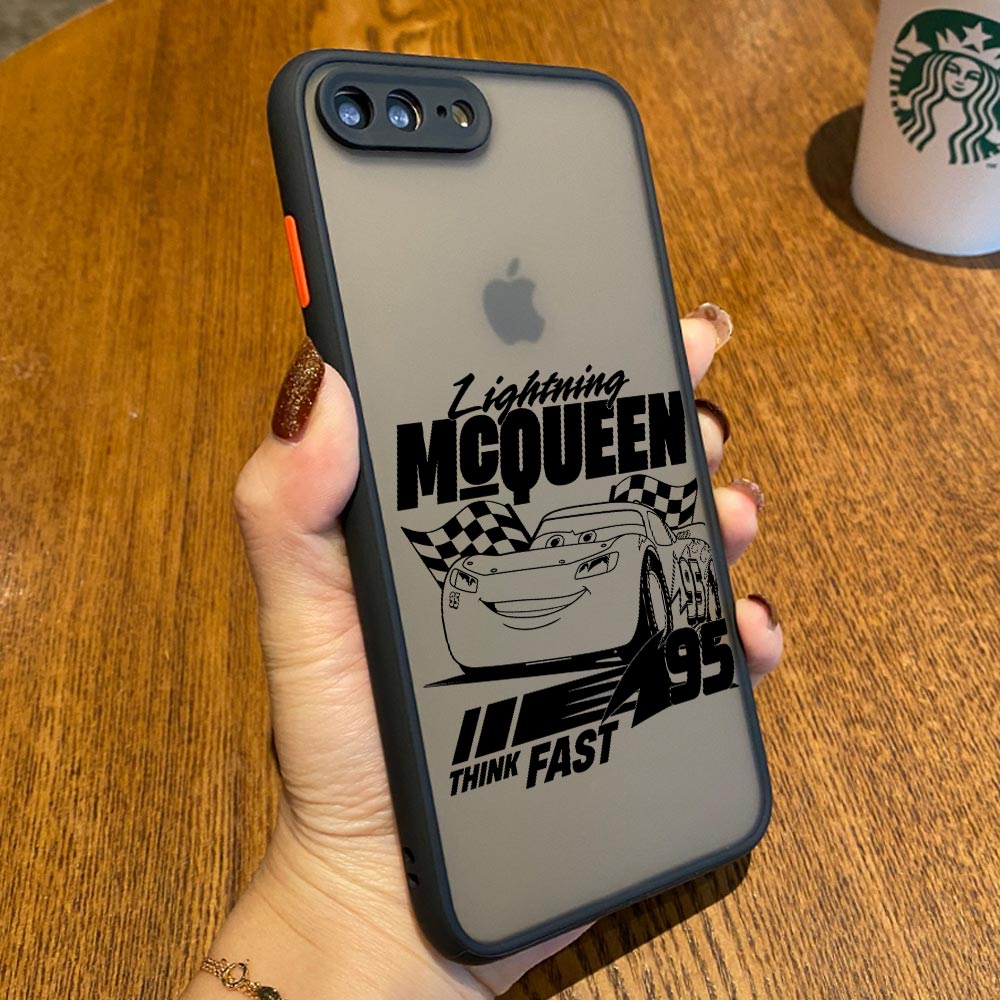 Mcqueen Lightning Sally Matte  - Phone Cases Rugged review and price