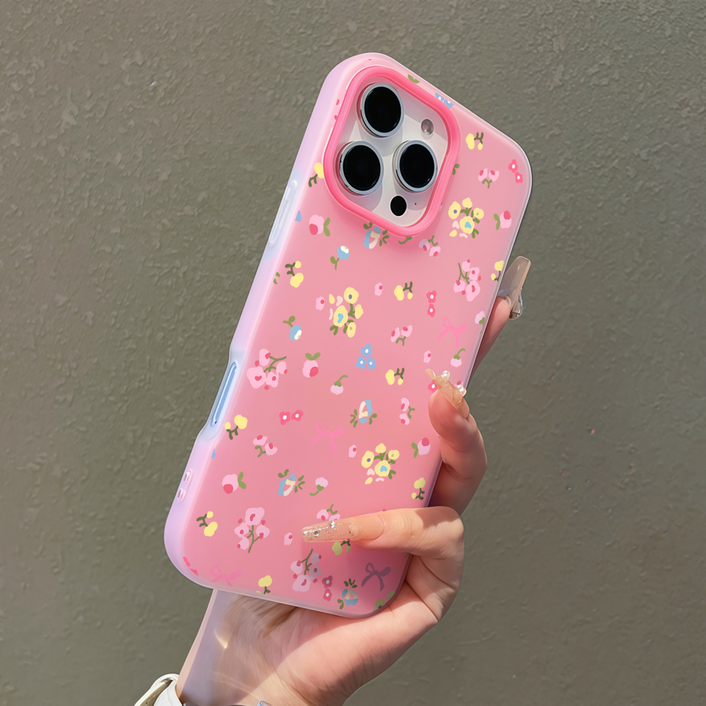 Ins Pudding Texture Phone Case - Phone Cases Xiaomi 14T review and price