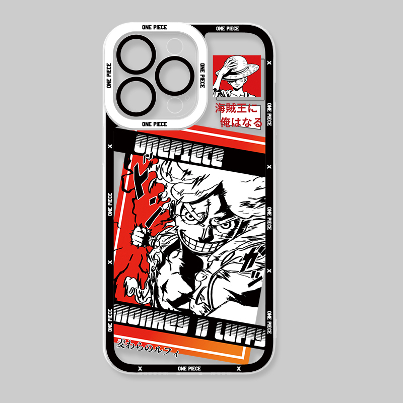 O-One Piece Monkey D. Luffy Ca - Phone Cases Redmi review and price