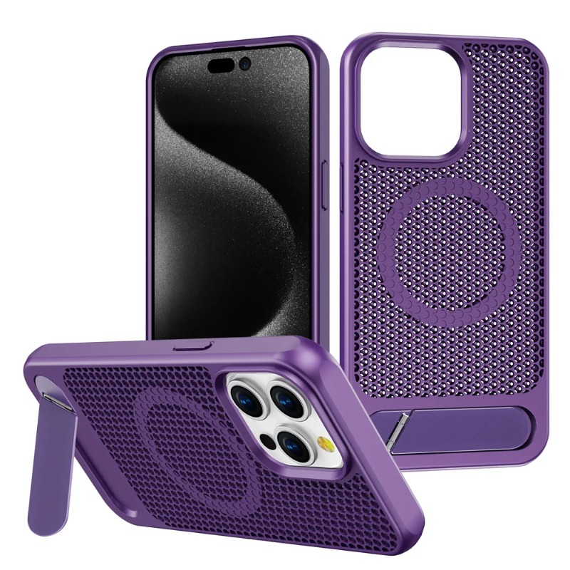 Luxury Cooling Stand Magnetic  - Heat Dissipation Case review and price