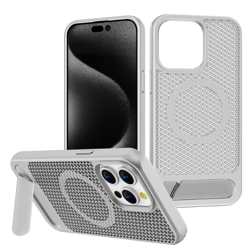 Luxury Cooling Stand Magnetic  - Heat Dissipation Case review and price