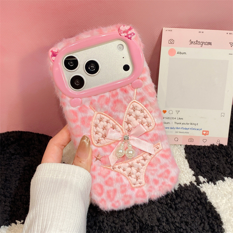 Luxury Leopard Print Bikini Pa - Phone Cases Iphone 14 review and price