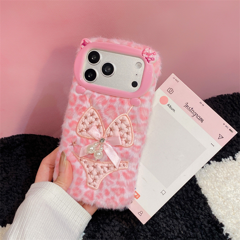 Luxury Leopard Print Bikini Pa - Phone Cases Iphone 14 review and price