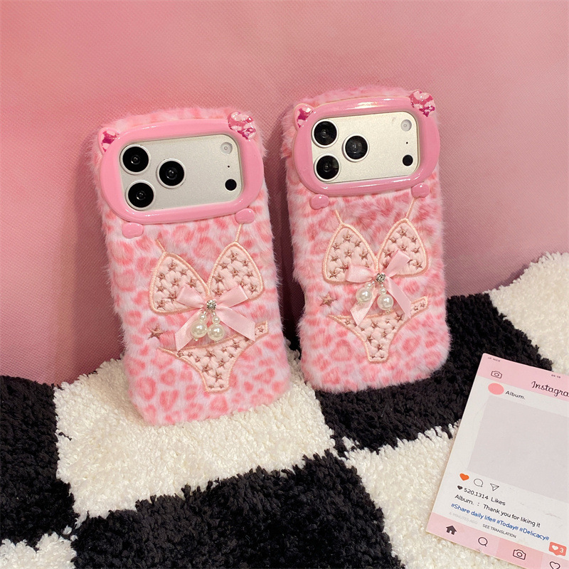 Luxury Leopard Print Bikini Pa - Phone Cases Iphone 14 review and price