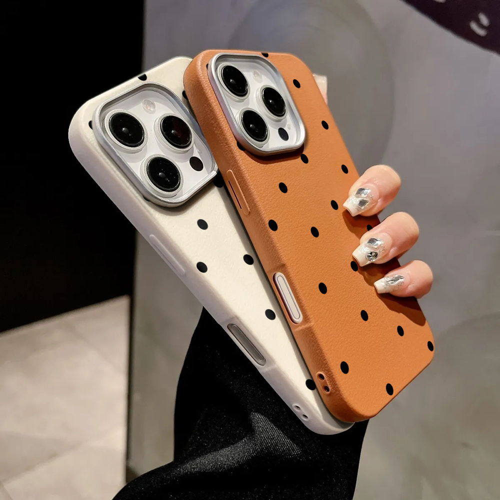 Minimalist Black Polka Dot  Ph - Phone Cases Xiaomi 14T review and price