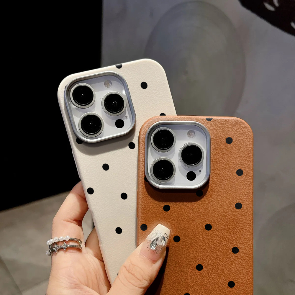 Minimalist Black Polka Dot  Ph - Phone Cases Xiaomi 14T review and price