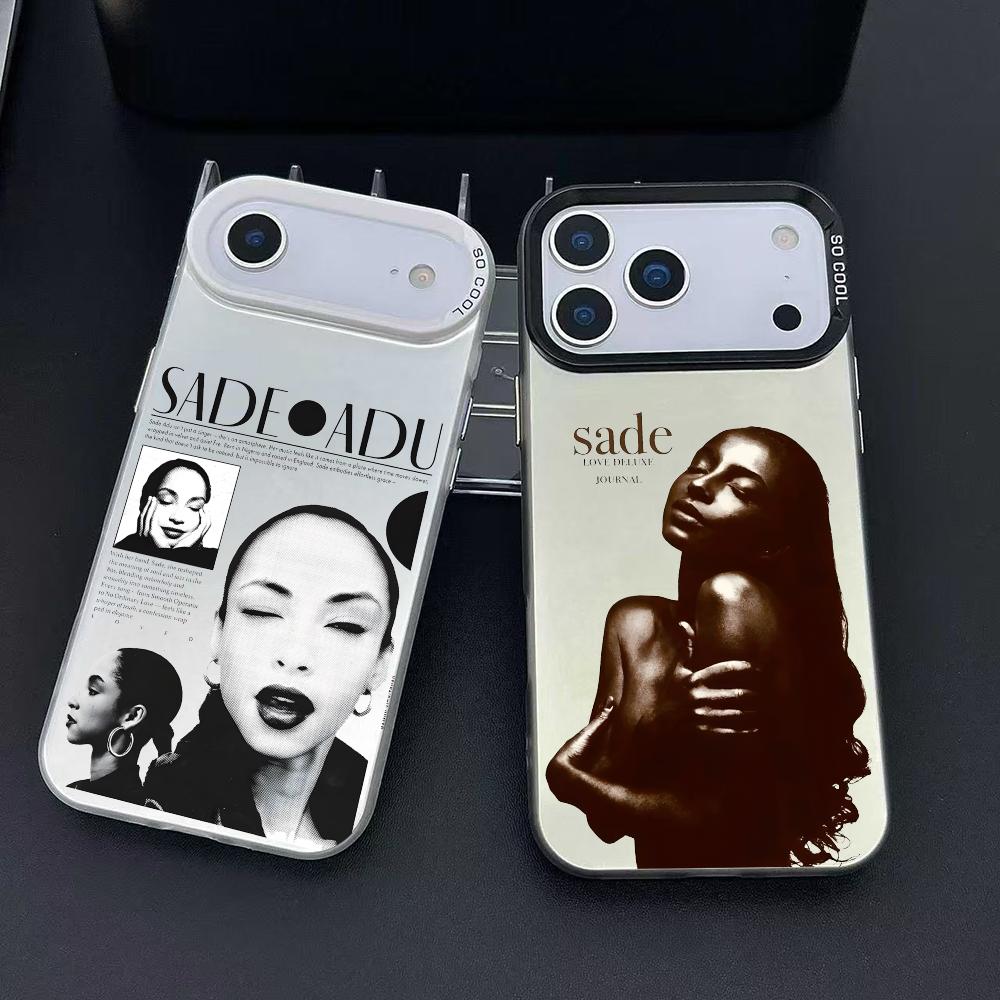 Popular Singer S-sade Phone Ca - Phone Cases Iphone 14 review and price