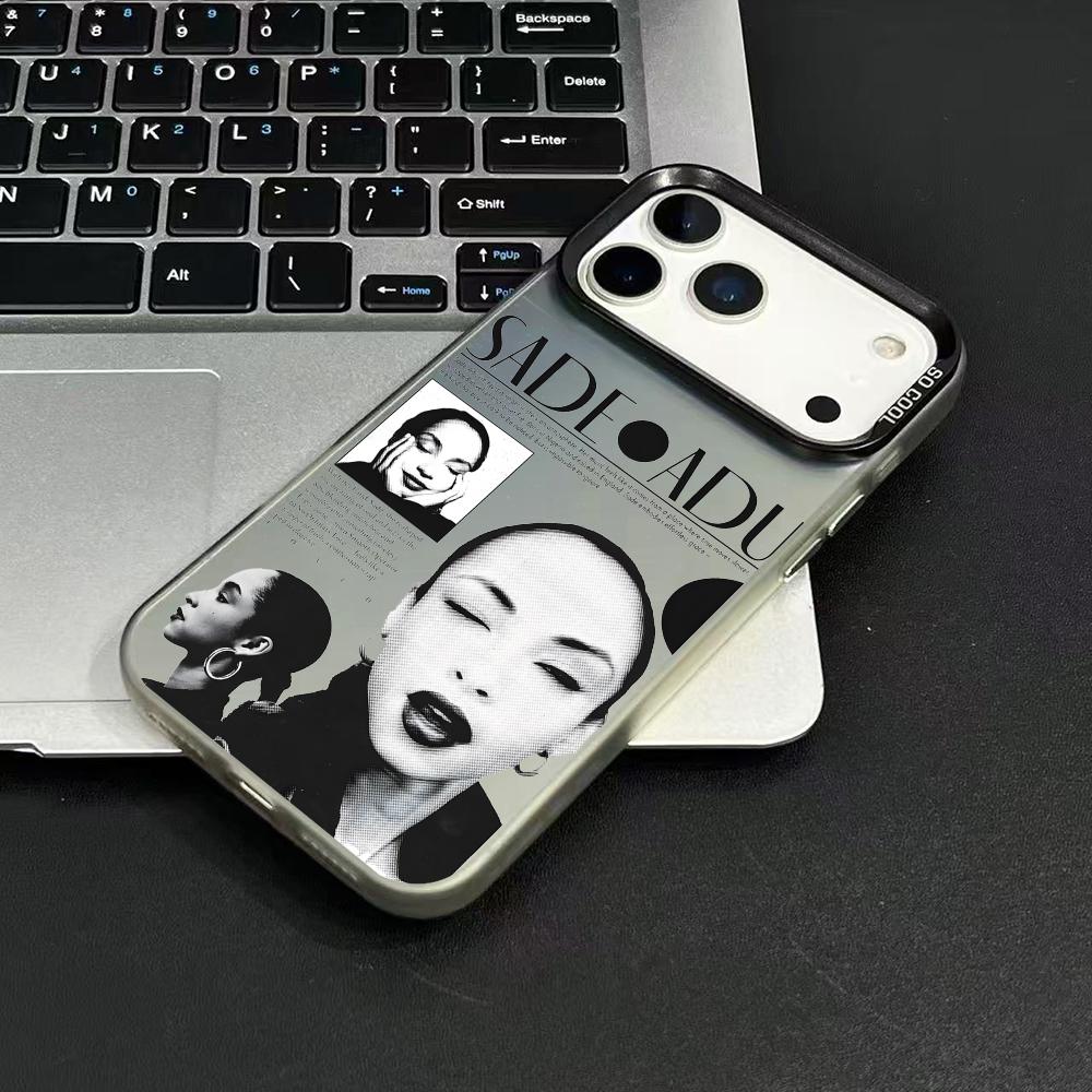 Popular Singer S-sade Phone Ca - Phone Cases Iphone 14 review and price