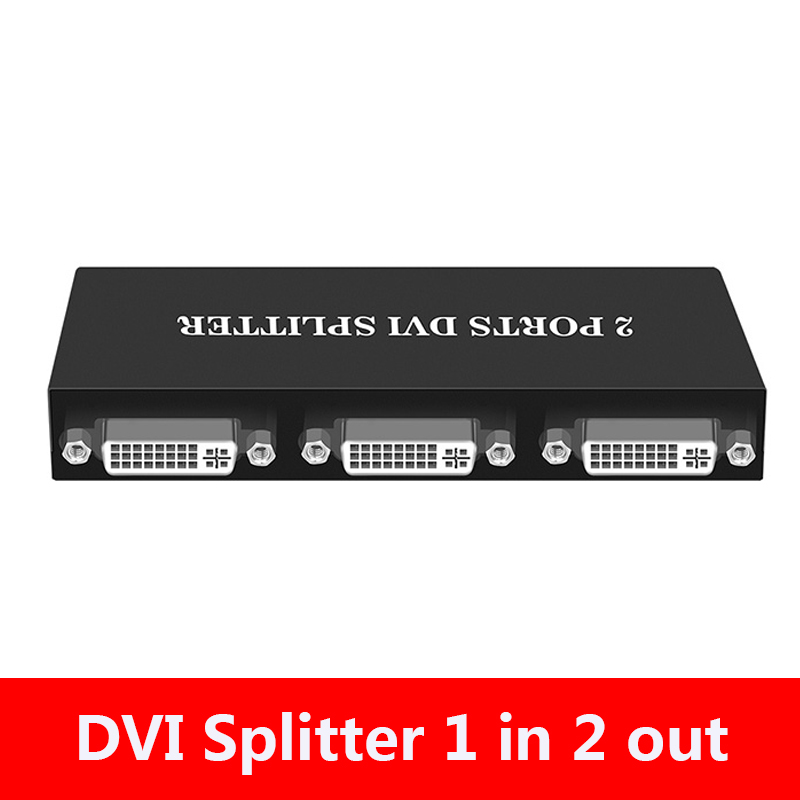 1x2/1x4 Port DVI Splitter 1 in - Phone Cases Uk review and price