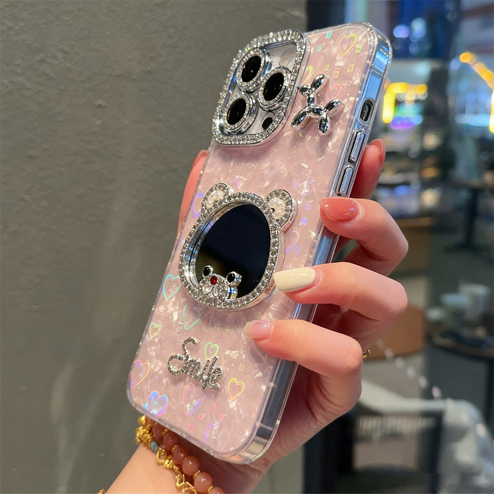 Heart Glitter Phone Case for A - Phone Cases Best review and price