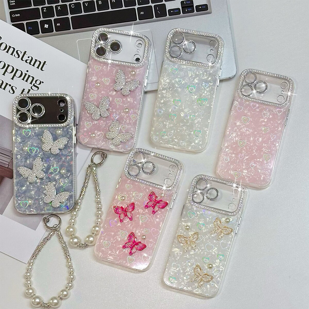 Heart Glitter Phone Case for A - Phone Cases Best review and price
