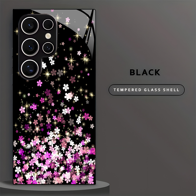 Pink Cherry Blossom Pattern 2D - Phone Cases Cherry review and price