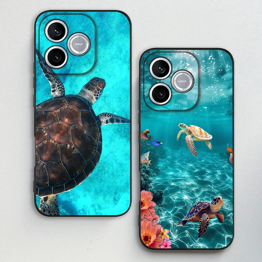 Underwater Turtle Art Case for - Phone Cases Art review and price