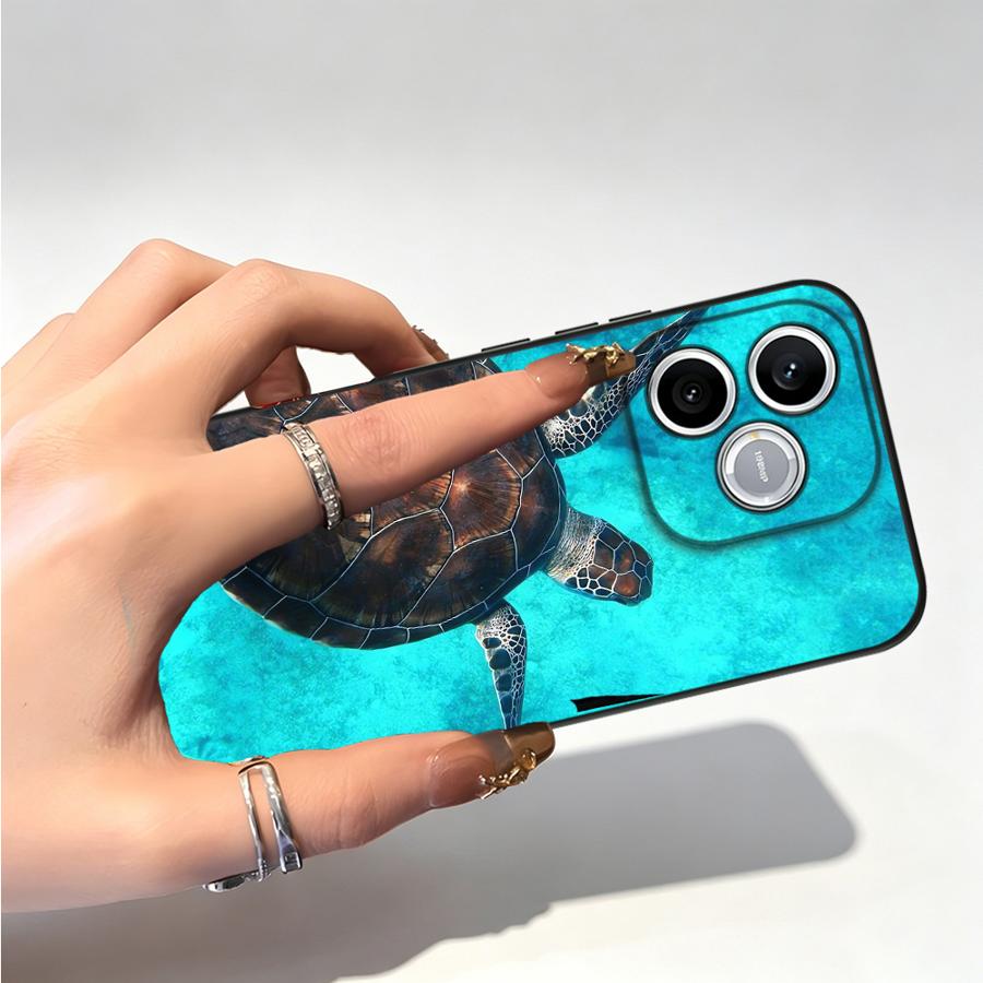 Underwater Turtle Art Case for - Phone Cases Art review and price