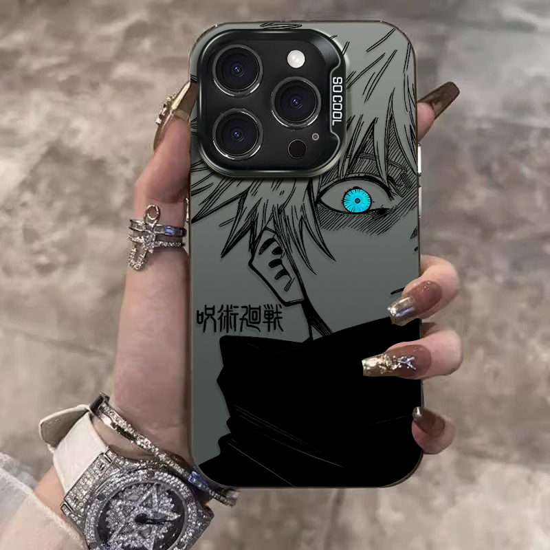 Toji Satoru Gojo Cool Phone Ca - Phone Cases Redmi review and price
