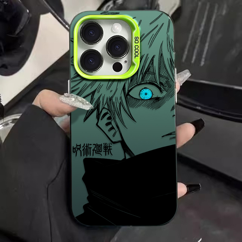 Toji Satoru Gojo Cool Phone Ca - Phone Cases Redmi review and price