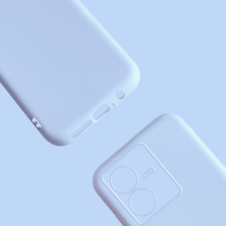 Candy Color Case For Vivo Y22s - Phone Cases On Sale review and price