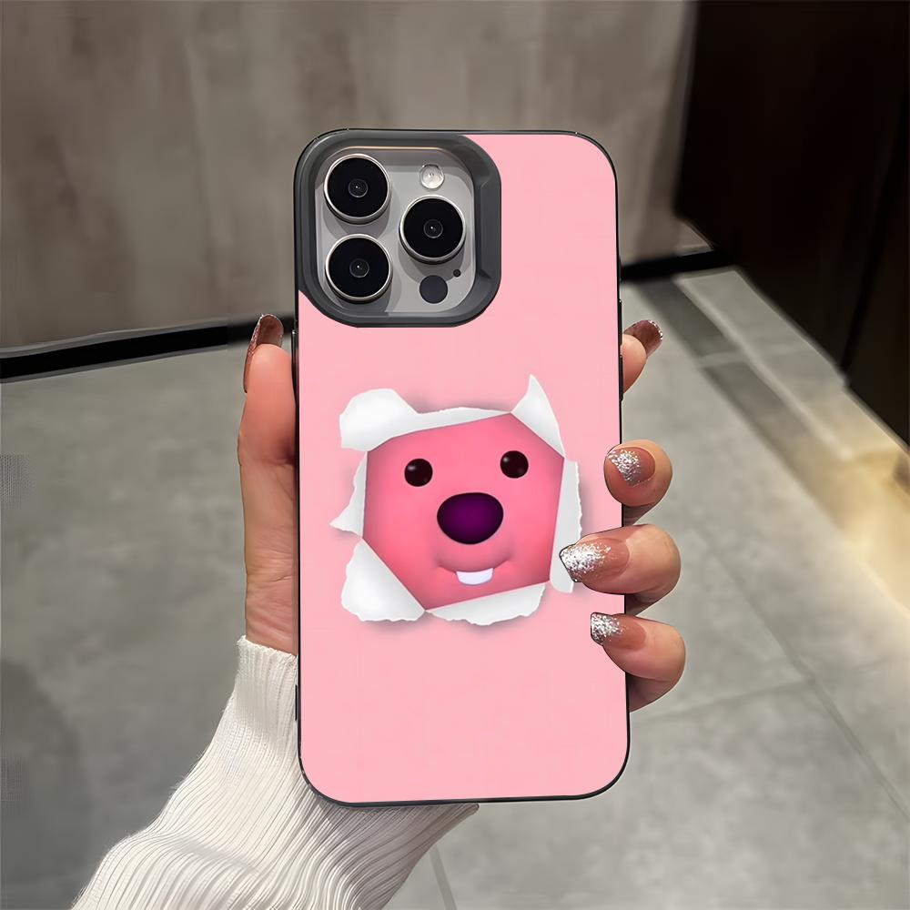 Cute L-loopy Phone Case For IP - Phone Cases Loopy review and price