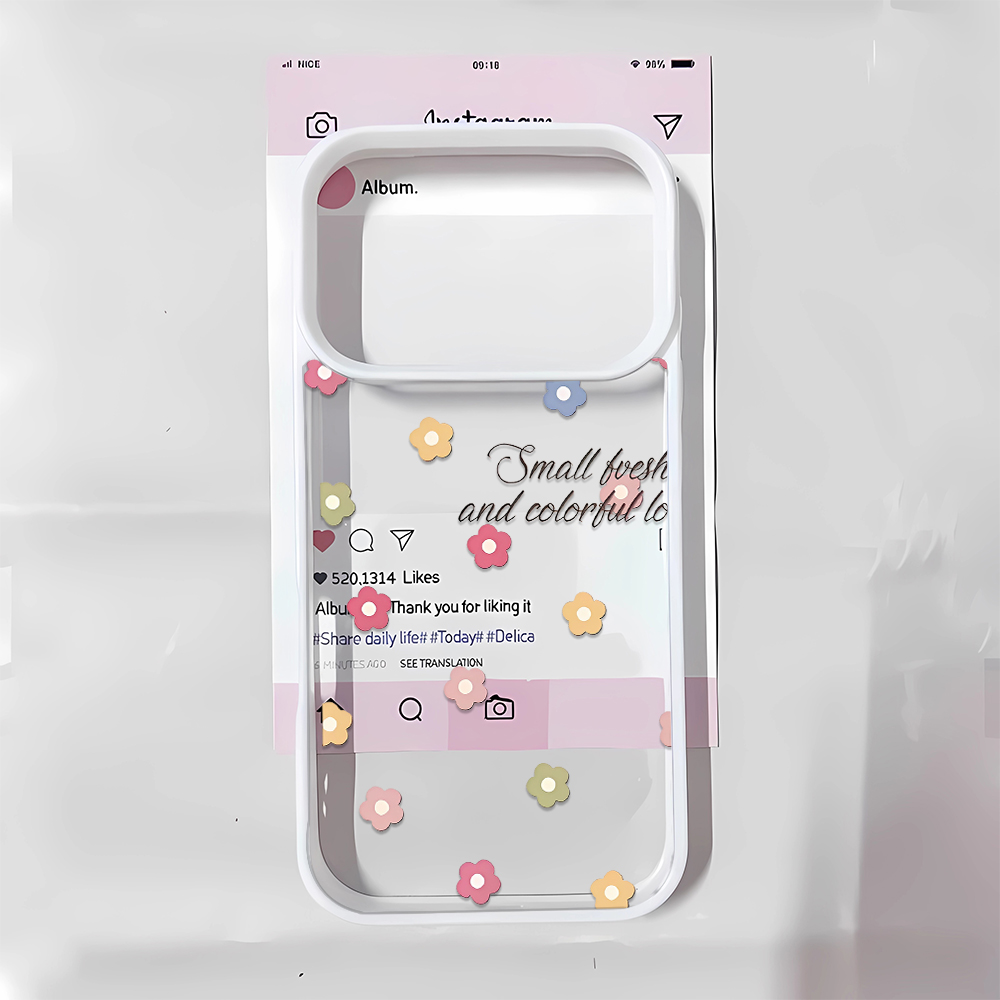 Cute Colorful Cool Modern Ligh - Phone Cases Best review and price