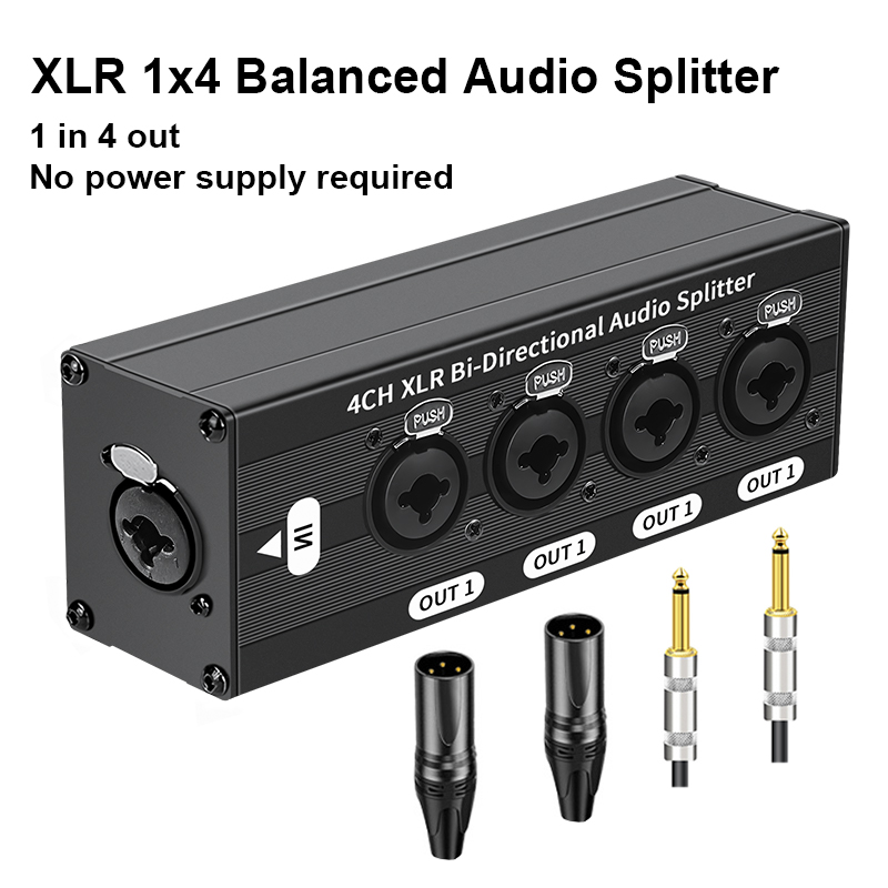 6.35mm Interface 1X4 XLR Balan - Phone Cases Uk review and price