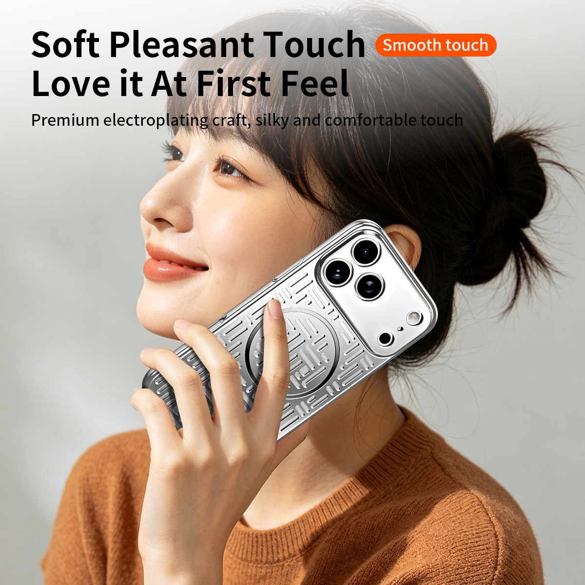 For IPhone 17 Pro Max phone ca - Heat Dissipation Case review and price