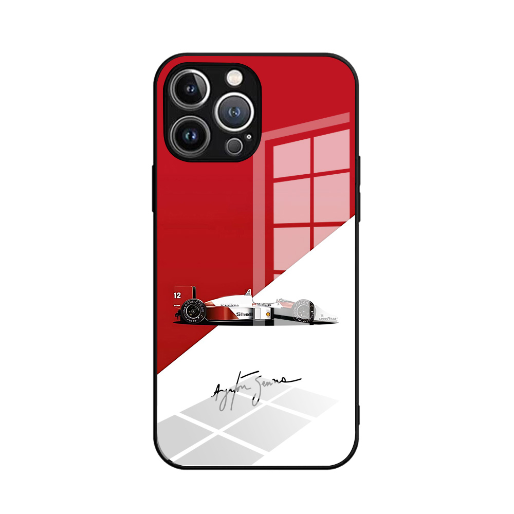 Ayrton Senna F1 Phone Case For - Phone Cases Best review and price