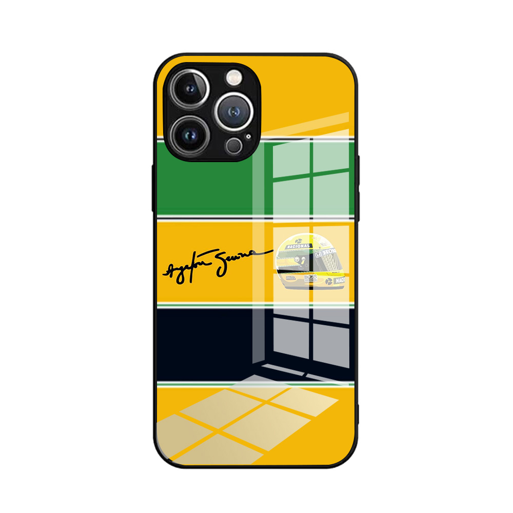 Ayrton Senna F1 Phone Case For - Phone Cases Best review and price