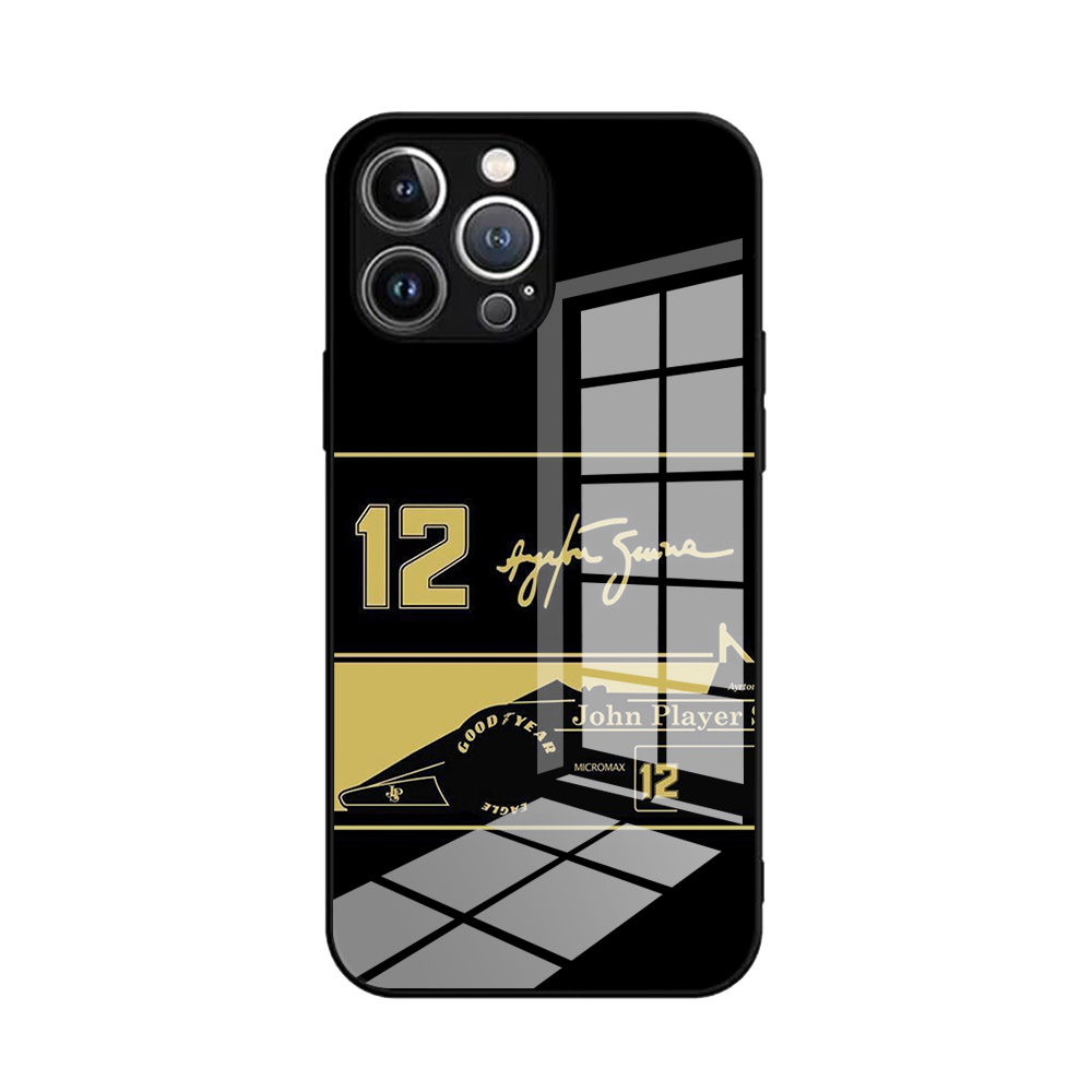 Ayrton Senna F1 Phone Case For - Phone Cases Best review and price