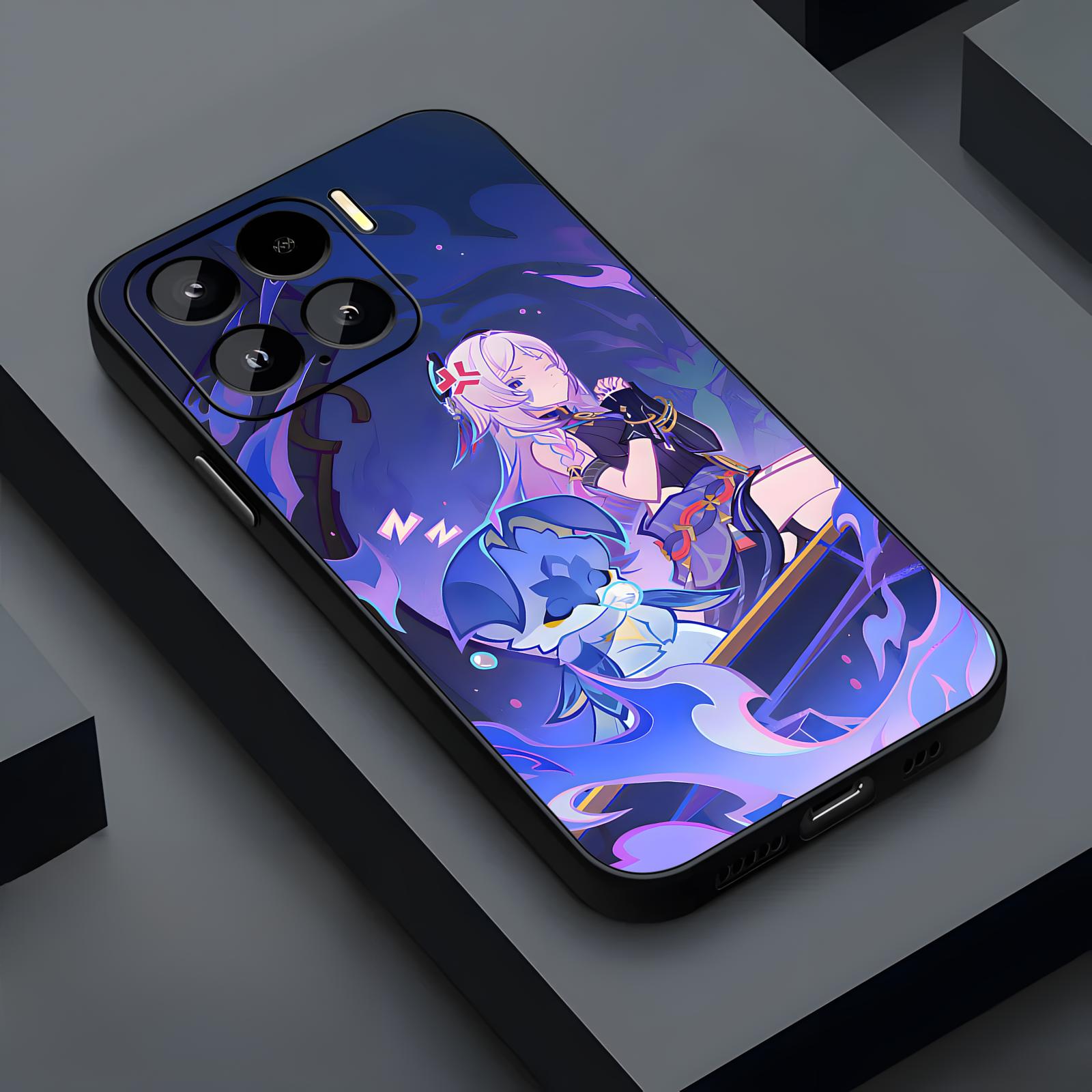 genshin impact Citlali  Phone  - Phone Cases Xiaomi 14T review and price