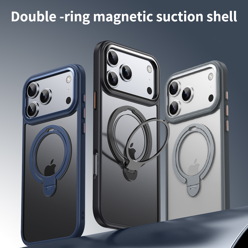 Double Magnetic Ring Bracket C - Ring Stand Case review and price
