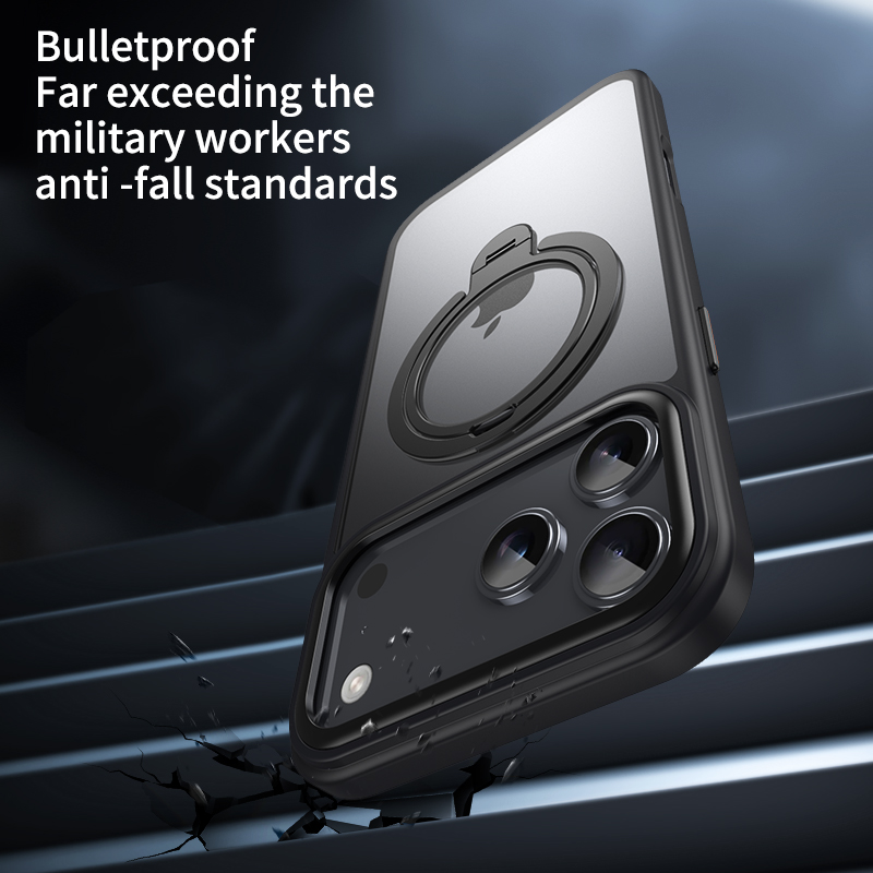 Double Magnetic Ring Bracket C - Ring Stand Case review and price