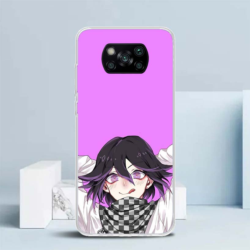 Danganronpa Kokichi Ouma Soft  - Phone Cases Xiaomi 15 review and price