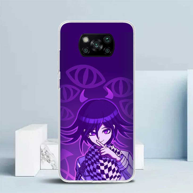 Danganronpa Kokichi Ouma Soft  - Phone Cases Xiaomi 15 review and price