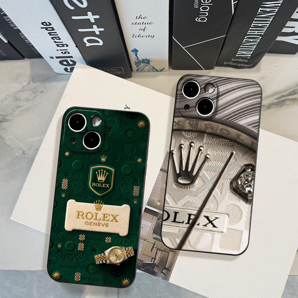 R-Rolex Phone Case For iPhone  - Phone Cases Iphone 14 review and price
