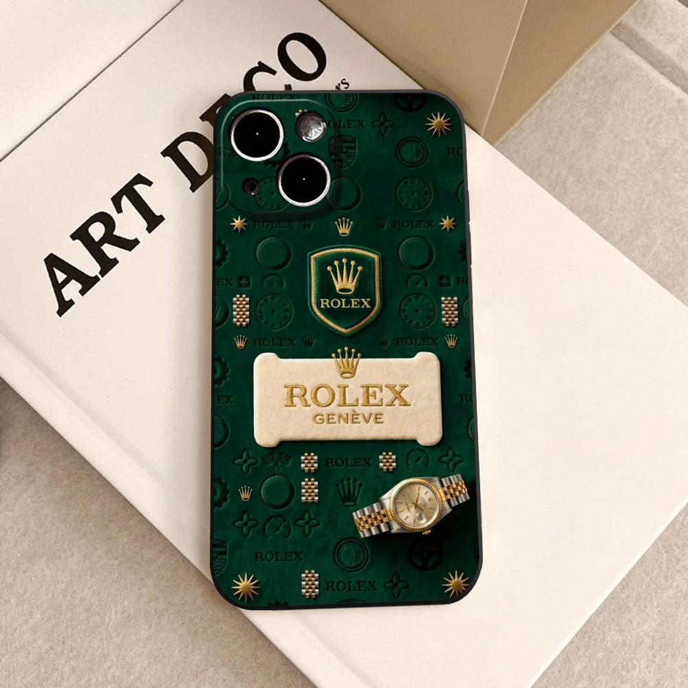 R-Rolex Phone Case For iPhone  - Phone Cases Iphone 14 review and price