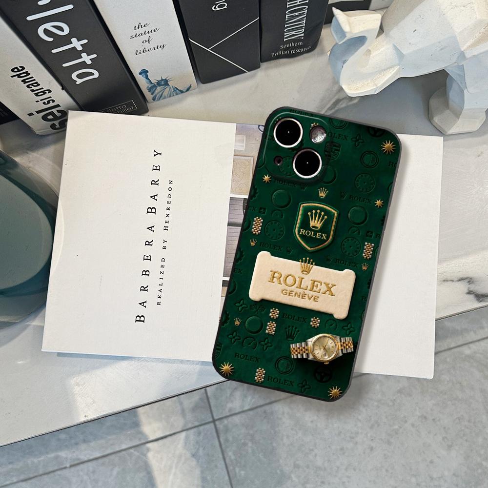 R-Rolex Phone Case For iPhone  - Phone Cases Iphone 14 review and price