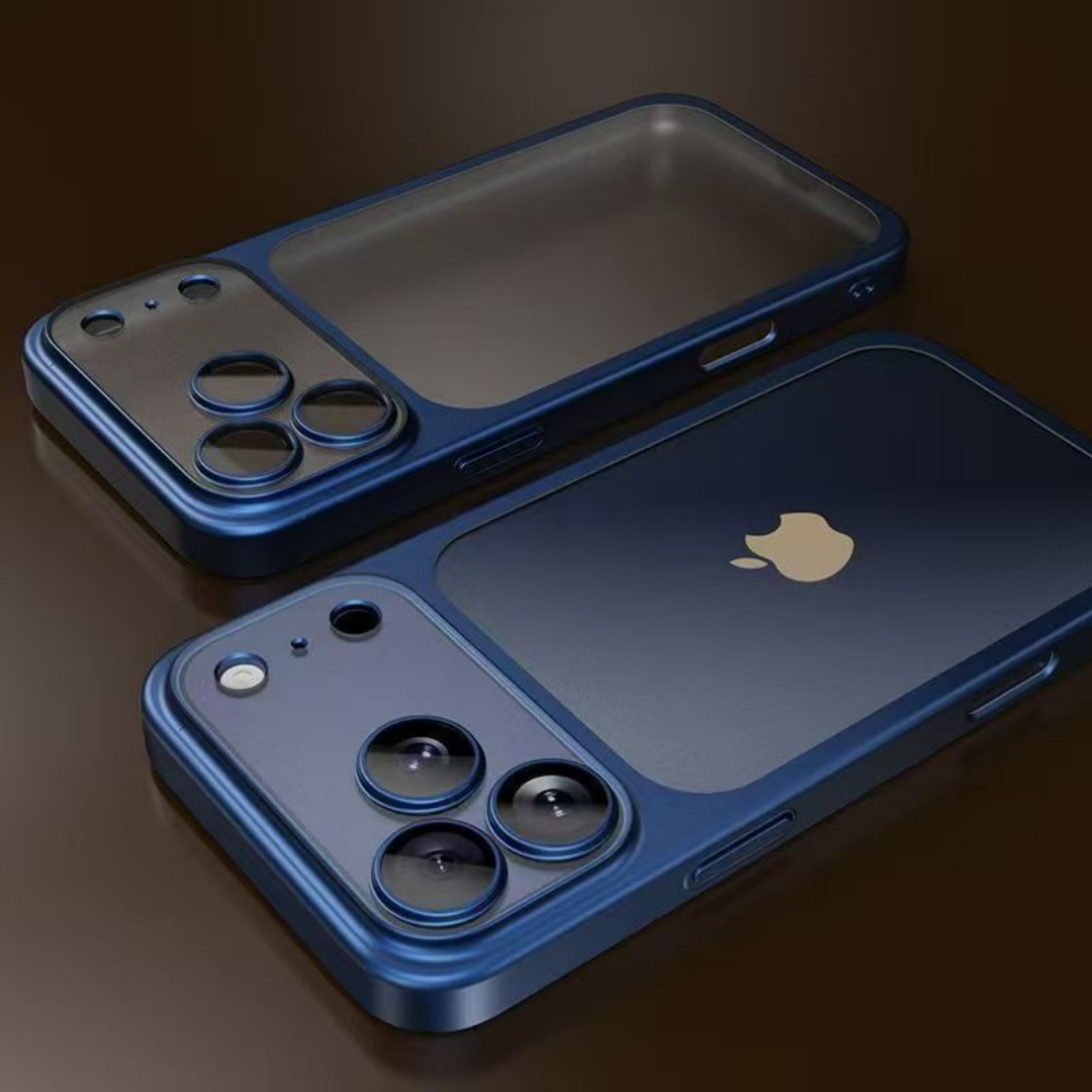 Luxury Matte Clear Electroplat - Phone Cases Rugged review and price