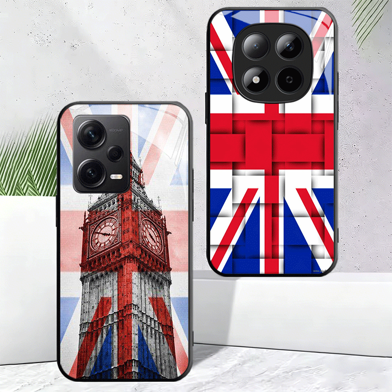 Union Jack England UK Flag Gla - Phone Cases Uk review and price