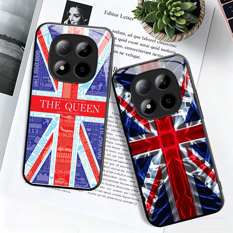 Union Jack England UK Flag Gla - Phone Cases Uk review and price